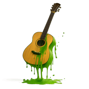 Сочная гитара