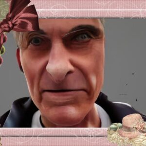 Фотокарточка "Эль Старец"