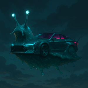 Слизьмобиль 1.0