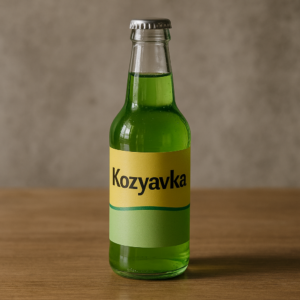 Напиток «Kozyavka»