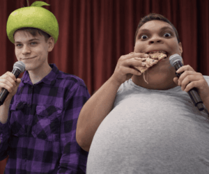 Великий Кринго и Эль Пиво поздравили абсурдиков с Днём Аллогизма