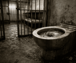 Артурик сбежал из Пажутской исправительной колонии