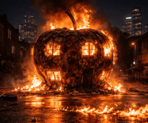 Срочная новость! Артурик поджёг резиденцию Эль Пиво в Нейруле