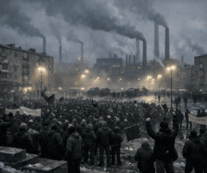 Возродившаяся мафия Санинос продолжает устраивать хаос в стране