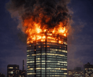 Страна погружается в хаос после атак мафии Санинос