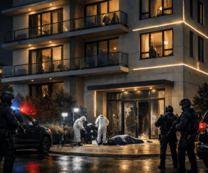 Один из членов мафии Санинос ликвидирован при задержании