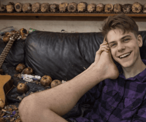 Эль Пиво снова шокировал страну своим поведением