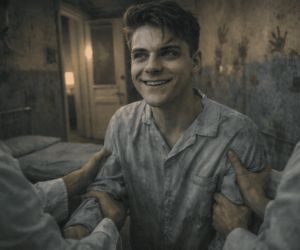 Эль Пиво дополнил «картину комнаты» абсурдом и оказался в психушке