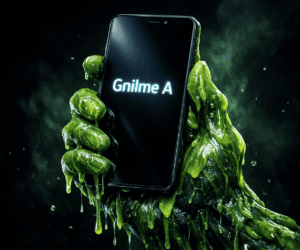 Первый телефон Nosiomi оказался слишком вкусным для Эль Пиво