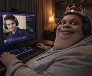 Великий Кринго анонсировал праздничный стрим к 3-летию канала Kielnx